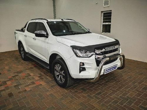 2024 ISUZU D-MAX 3.0 Ddi LSE 4X4 A/T D/C P/U