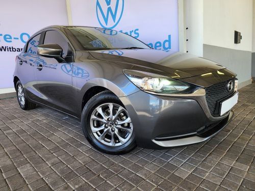 2021 MAZDA 2 MAZDA 1.5 DYNAMIC A/T 5Dr