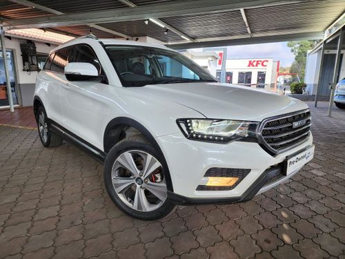 2019 HAVAL H6 C 2.0T LUXURY DCT