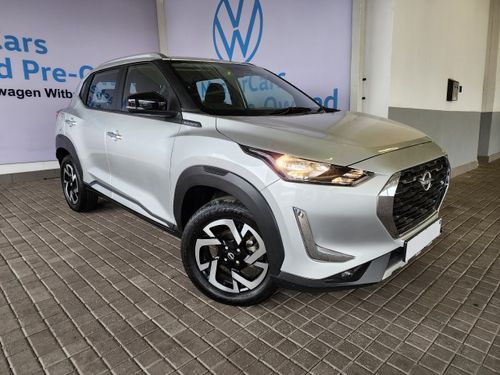 2023 NISSAN MAGNITE 1.0T ACENTA CVT