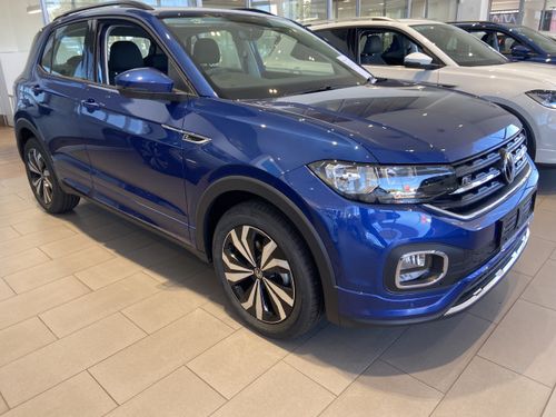 2023 VOLKSWAGEN T-CROSS 1.0 TSI COMFORTLINE