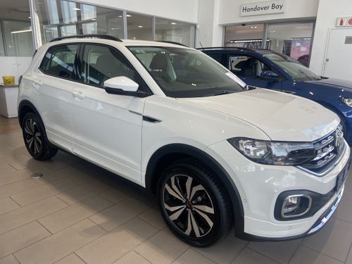 2023 VOLKSWAGEN T-CROSS 1.0 TSI COMFORTLINE