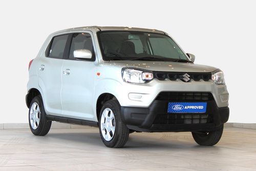 2022 SUZUKI S-PRESSO 1.0 GL+ AMT