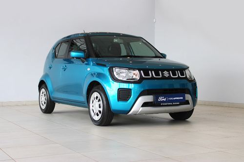 2024 SUZUKI IGNIS 1.2 GL