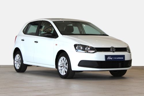 2023 VOLKSWAGEN POLO VIVO POLO VIVO 1.4 TRENDLINE (5DR)