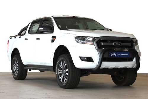 2018 FORD RANGER 2.2TDCi XLS 4X4 A/T P/U D/C