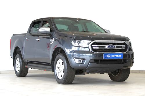 2021 FORD RANGER 2.0D XLT A/T P/U D/C