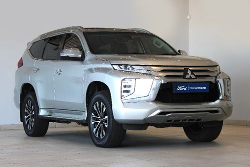 2022 MITSUBISHI PAJERO/PAJERO SPORT PAJERO SPORT 2.4D 4X4 EXCEED A/T