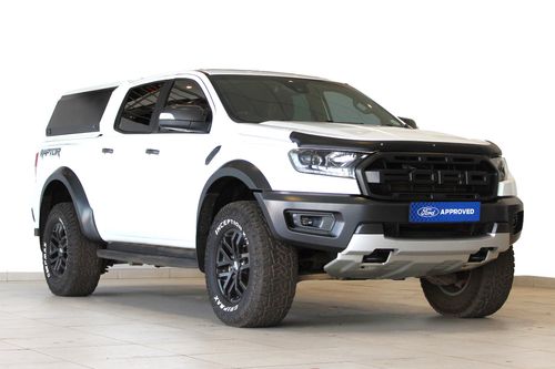 2020 FORD RANGER RAPTOR 2.0D BI-TURBO 4X4 A/T P/U D/C