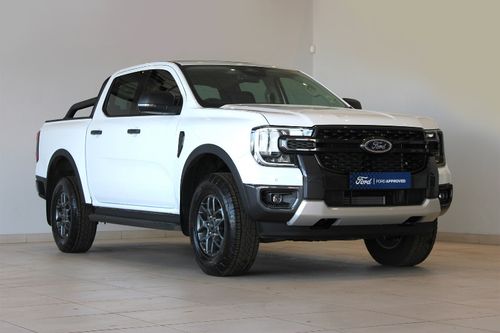 2024 FORD RANGER 2.0D XLT 4X4 A/T D/C P/U