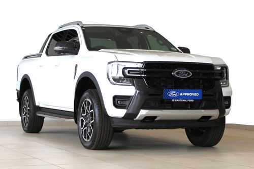 2024 FORD RANGER 2.0D BI-TURBO WILDTRAK A/T D/C P/U