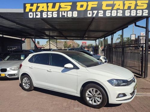 2021 Volkswagen Polo 1.0 TSI Comfortline (Manual , Petrol