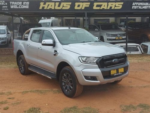 2016 Ford Ranger 2.2 TDCI XLT Double-CAB