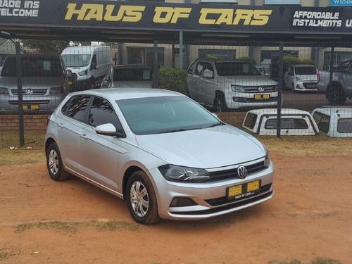 2018 Volkswagen Polo 1.0 TSi Trendline