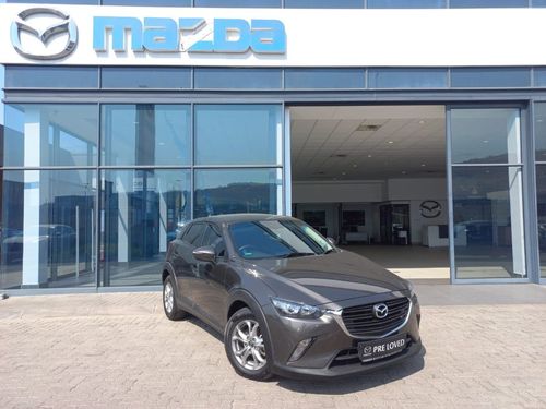 2020 MAZDA CX-3 2.0 ACTIVE