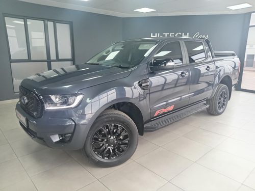 2021 FORD RANGER 2.0sit double cab hi-rider xlt fx4