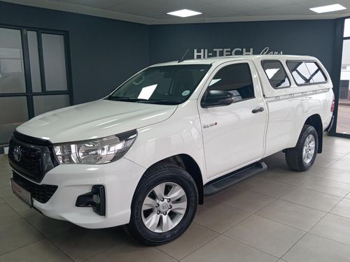 2020 TOYOTA HILUX 2.4gd-6 srx