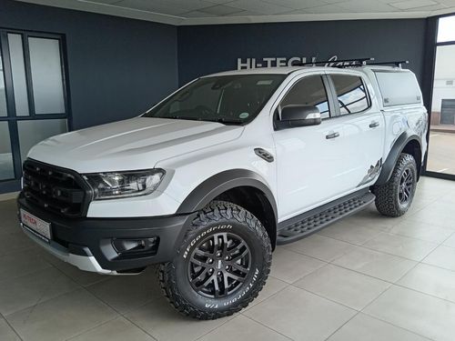 2019 FORD RANGER 2.0bi-turbo double cab 4x4 raptor