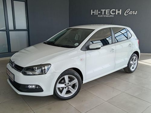 2023 VOLKSWAGEN POLO VIVO Hatch 1.4 comfortline