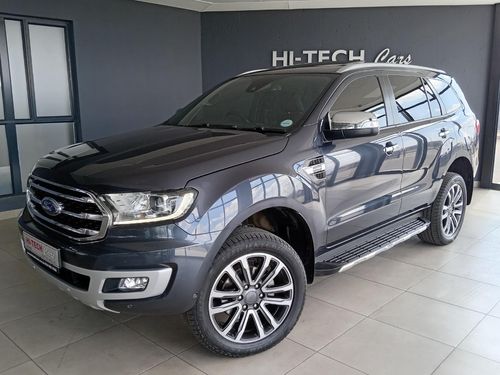 2020 FORD EVEREST 2.0bi-turbo 4wd limited