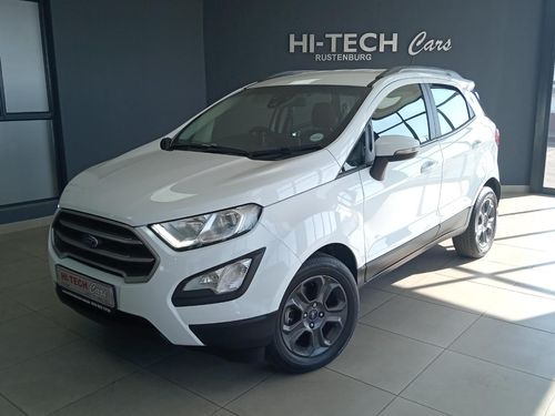 2021 FORD ECOSPORT 1.0t trend auto