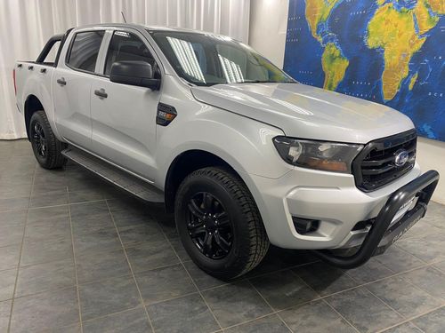 2021 Ford Ranger 2.2TDCi Double Cab Hi-Rider XL Auto