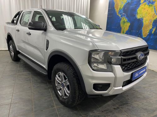 2023 Ford Ranger 2.0 Sit Double Cab XL Manual