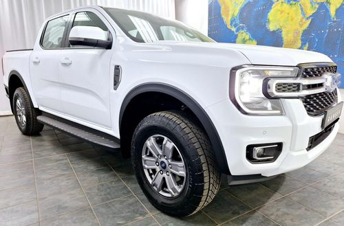 2024 Ford Ranger 2.0 Sit Double Cab XLT 4x4