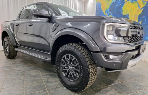 2024 Ford Ranger 3.0T V6 Double Cab Raptor 4WD