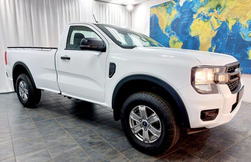 2024 Ford Ranger 2.0 Sit Single Cab XL 4x4 Manual