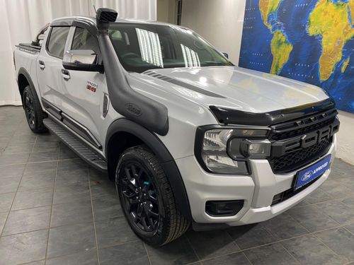 2023 Ford Ranger 2.0 Sit Double Cab XL 4x4 Manual