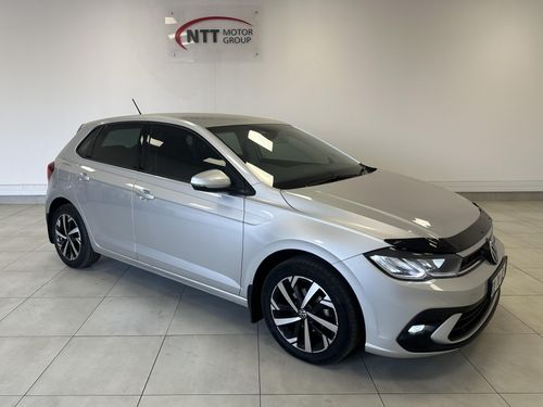 2022 VOLKSWAGEN POLO 1.0 TSI LIFE