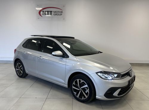 2024 VOLKSWAGEN POLO 1.0 TSI LIFE DSG