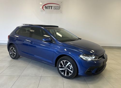 2024 VOLKSWAGEN POLO 1.0 TSI LIFE DSG