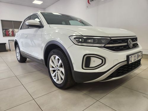 2023 VOLKSWAGEN T-ROC 1.4 TSI DESIGN TIPTRONIC