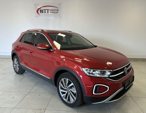 2024 VOLKSWAGEN T-ROC 2.0 TSI DESIGN 4MOT DSG