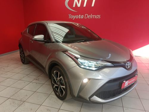 2022 TOYOTA C-HR 1.2T PLUS