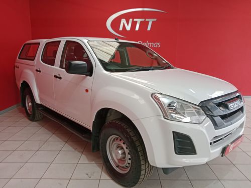 2021 ISUZU D-MAX 250 HO HI-RIDE 4X4 D/C P/U