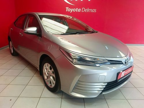 2024 TOYOTA COROLLA QUEST 1.8 EXCLUSIVE