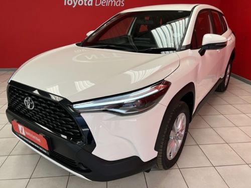 2024 TOYOTA COROLLA CROSS 1.8 XI