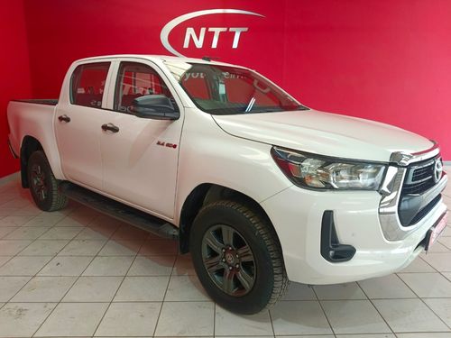 2023 TOYOTA HILUX 2.4 GD-6 RAIDER 4X4 P/U D/C