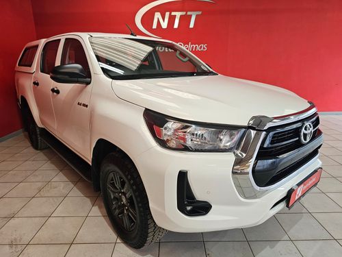 2023 TOYOTA HILUX 2.4 GD-6 RAIDER 4X4 P/U D/C