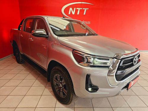 2024 TOYOTA HILUX 2.8 GD-6 RB RAIDER A/T P/U D/C (MHEV)