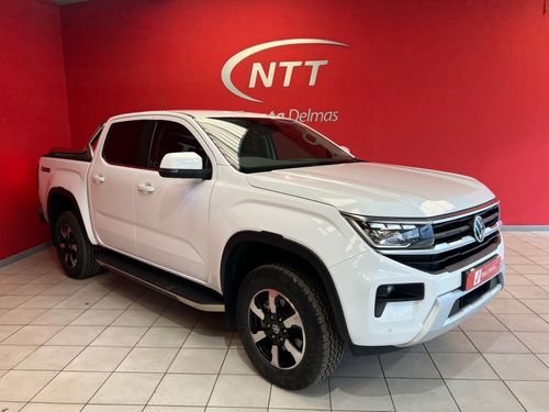 2023 VOLKSWAGEN AMAROK 2.0BITDI 154KW 4MOT STYLE D/C P/U