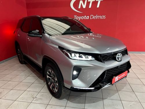 2024 TOYOTA FORTUNER 2.8 GD-6 AT (MHEV)