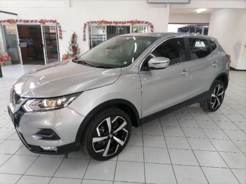 2021 NISSAN QASHQAI 1.2T ACENTA CVT