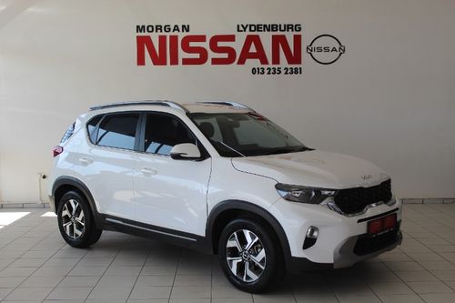 2022 KIA SONET 1.5 EX CVT