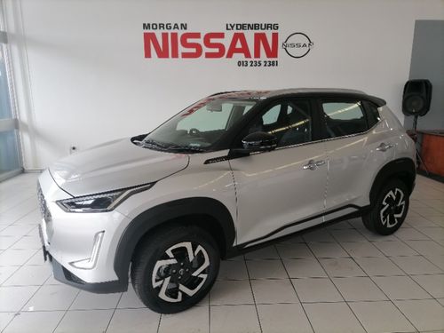 2024 NISSAN MAGNITE 1.0T ACENTA PLUS CVT