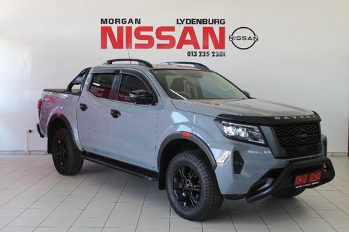 2022 NISSAN NAVARA 2.5DDTI PRO-4X 4X4 A/T D/C P/U