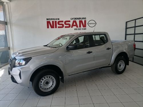 2024 NISSAN NAVARA 2.5DDTI SE 4X4 D/C P/U